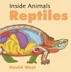 Inside Animals: Reptiles cover