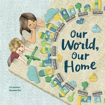 Our World, Our Home cover