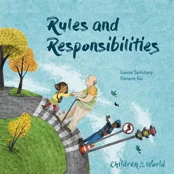 Children in Our World: Rules and Responsibilities cover