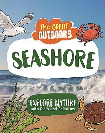 The Great Outdoors: The Seashore cover