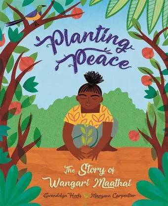 Planting Peace cover