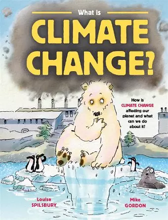What is Climate Change? cover