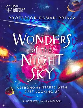 Wonders of the Night Sky cover