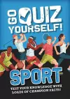 Go Quiz Yourself!: Sport cover