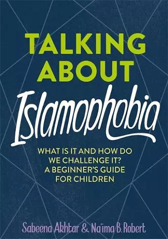 Talking About Islamophobia cover