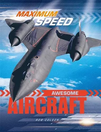 Maximum Speed: Awesome Aircraft cover