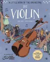 A Little Book of the Orchestra: The Violin cover