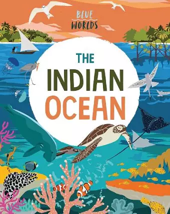 Blue Worlds: The Indian Ocean cover