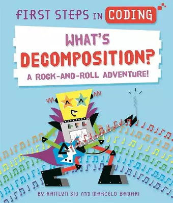 First Steps in Coding: What's Decomposition? cover