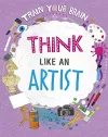Train Your Brain: Think Like an Artist cover
