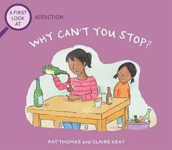 A First Look At: Addiction: Why Can't You Stop? cover