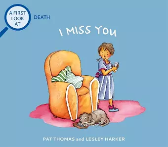 A First Look At: Death: I Miss You cover
