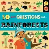 So Many Questions: About Rainforests cover