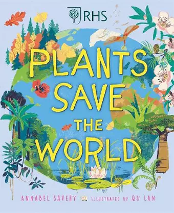 Plants Save the World cover