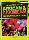 The History Of The African & Caribbean Communities In Britain cover