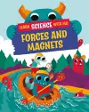 Learn Science with Mo: Forces and Magnets cover