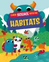 Learn Science with Mo: Habitats cover