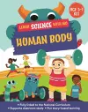 Learn Science with Mo: Human Body cover
