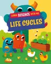 Learn Science with Mo: Life Cycles cover