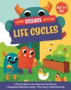 Learn Science with Mo: Life Cycles cover