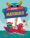 Learn Science with Mo: Materials cover