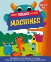 Learn Science with Mo: Machines cover