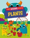 Learn Science with Mo: Plants cover