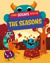 Learn Science with Mo: The Seasons cover