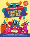 Learn Science with Mo: States of Matter cover