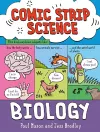 Comic Strip Science: Biology cover