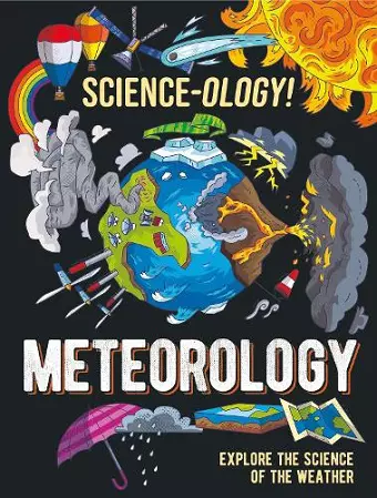 Science-ology!: Meteorology cover