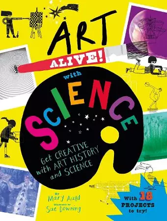 Art Alive! with Science cover