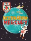 Space Station Academy: Destination Mercury cover