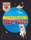 Space Station Academy: Destination Neptune cover