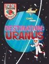 Space Station Academy: Destination Uranus cover