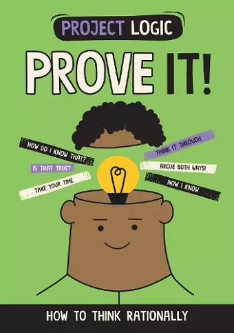 Project Logic: Prove It! cover