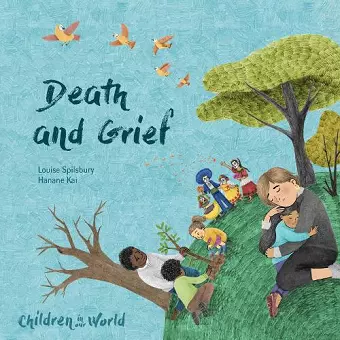 Children in Our World: Death and Grief cover