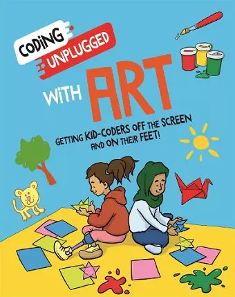 Coding Unplugged: With Art cover