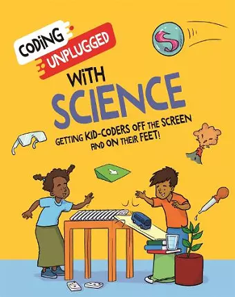 Coding Unplugged: With Science cover