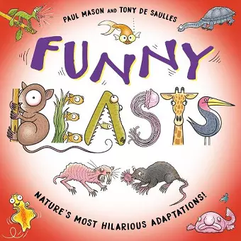 Funny Beasts cover