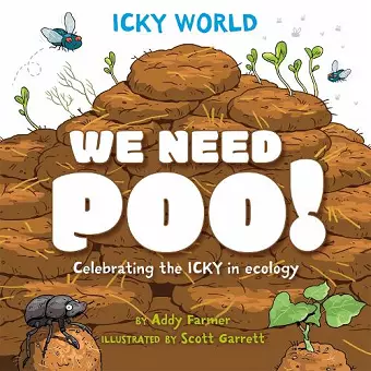 Icky World: We Need POO! cover