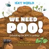 Icky World: We Need POO! cover