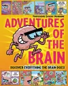 Adventures of the Brain cover