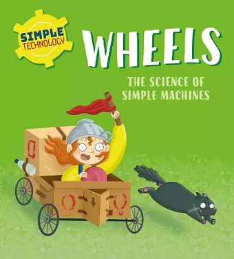 Simple Technology: Wheels cover