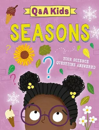 Q and A Kids: Seasons cover