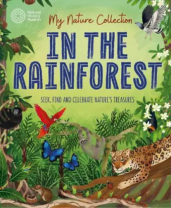 My Nature Collection: In the Rainforest cover