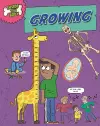 Inside Your Body: Growing cover