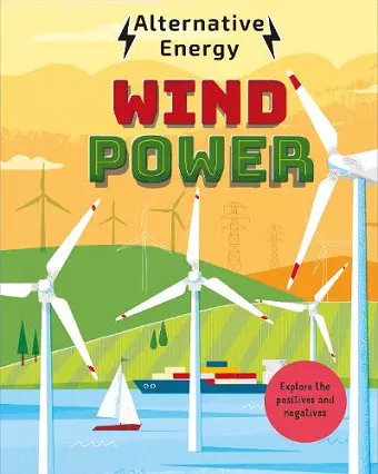 Alternative Energy: Wind Power cover