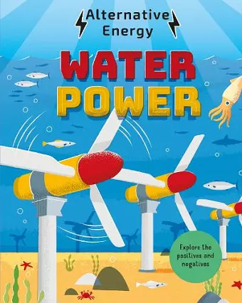 Alternative Energy: Water Power cover