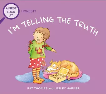 A First Look At: Honesty: I'm Telling The Truth cover